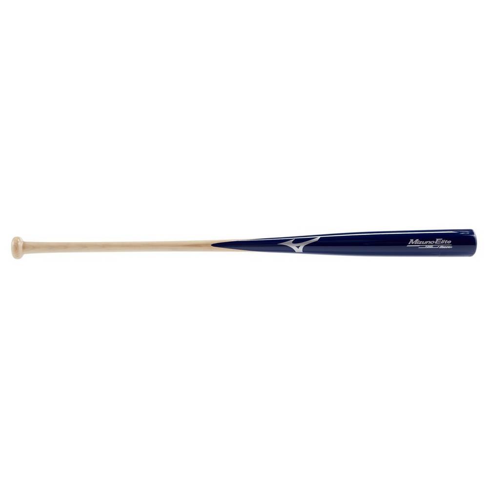 Mizuno Elite Fungo - Erkek Beysbol Sopası - Lacivert/Bej Rengi Türkiye (GPRLUF-783)